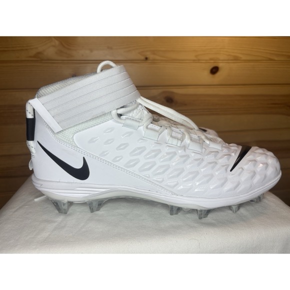 Nike Other - Nike Men's Force Savage Pro 2 Football Cleats 'Lineman' AH4000-100 Size 11